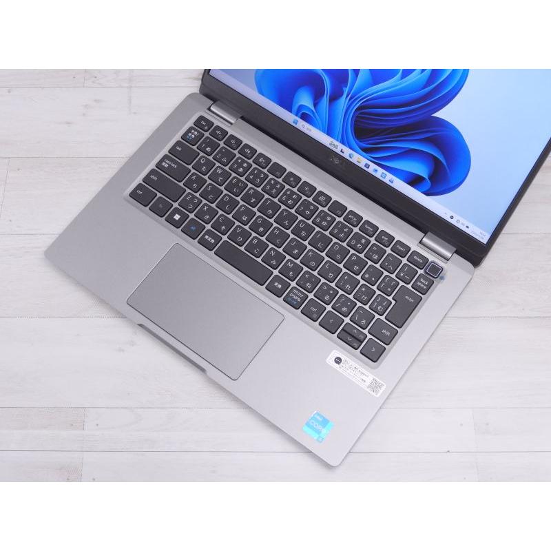 中古 Aランク Dell Latitude5330 第12世代 i5 1245U NVMe256GB メモリ