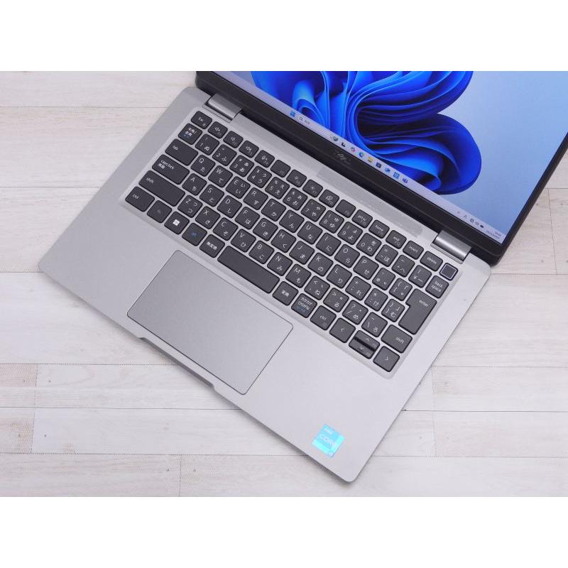 月次セール 中古 Aランク Dell Latitude5330 第12世代 i5 1245U NVMe256GB メモリ8GB FHD液晶 Win11の画像