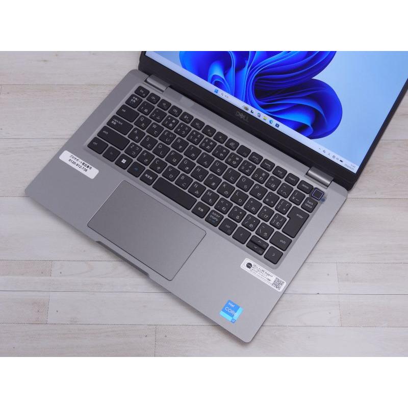 中古 Aランク Dell Latitude5330 第12世代 i7 1265U NVMe512GB メモリ