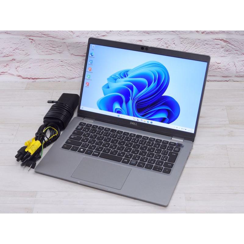 中古 Bランク Dell Latitude5330 第12世代 i5 1245U NVMe512GB メモリ