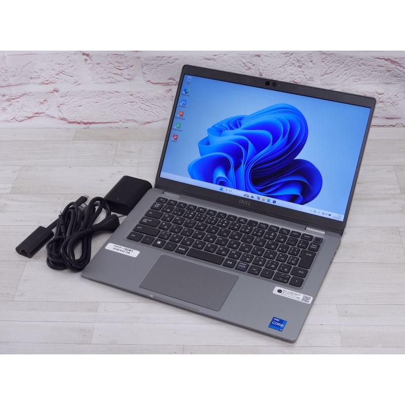 月次セール 中古 Bランク Dell Latitude5330 第12世代 i7 1265U