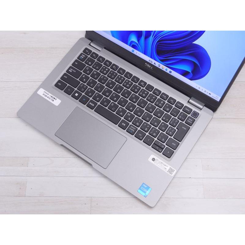 月次セール 中古 Bランク Dell Latitude5330 第12世代 i7 1265U