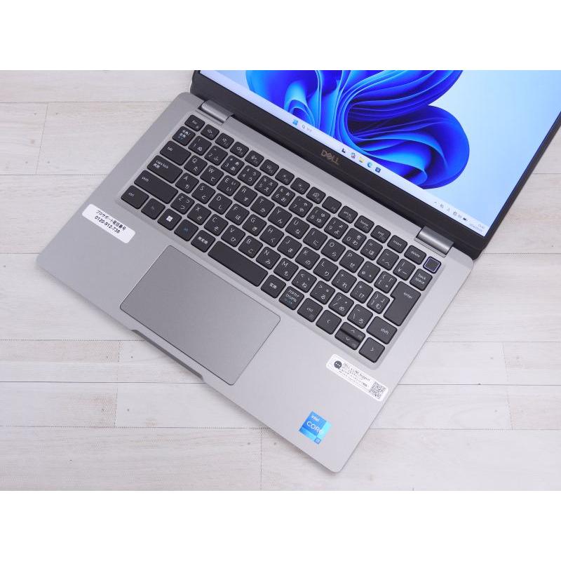 中古 Aランク Dell Latitude5330 第12世代 i7 1265U NVMe512GB メモリ
