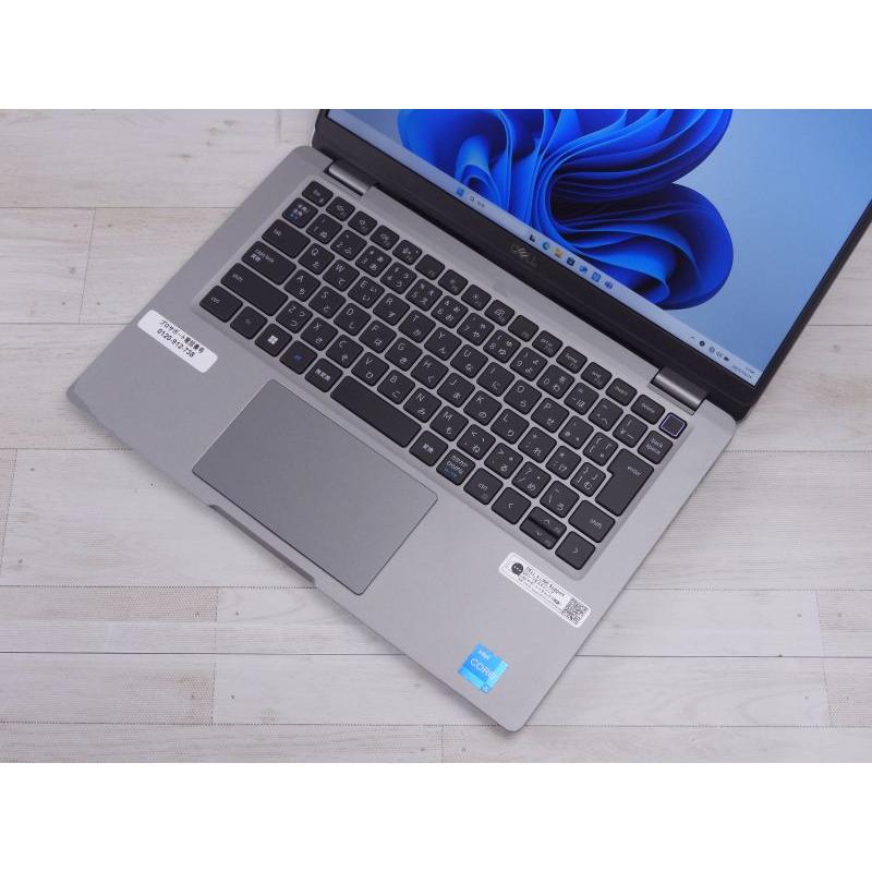 月次セール 中古 Bランク Dell Latitude5330 第12世代 i5 1245U NVMe256GB メモリ8GB FHD液晶 Win11の画像