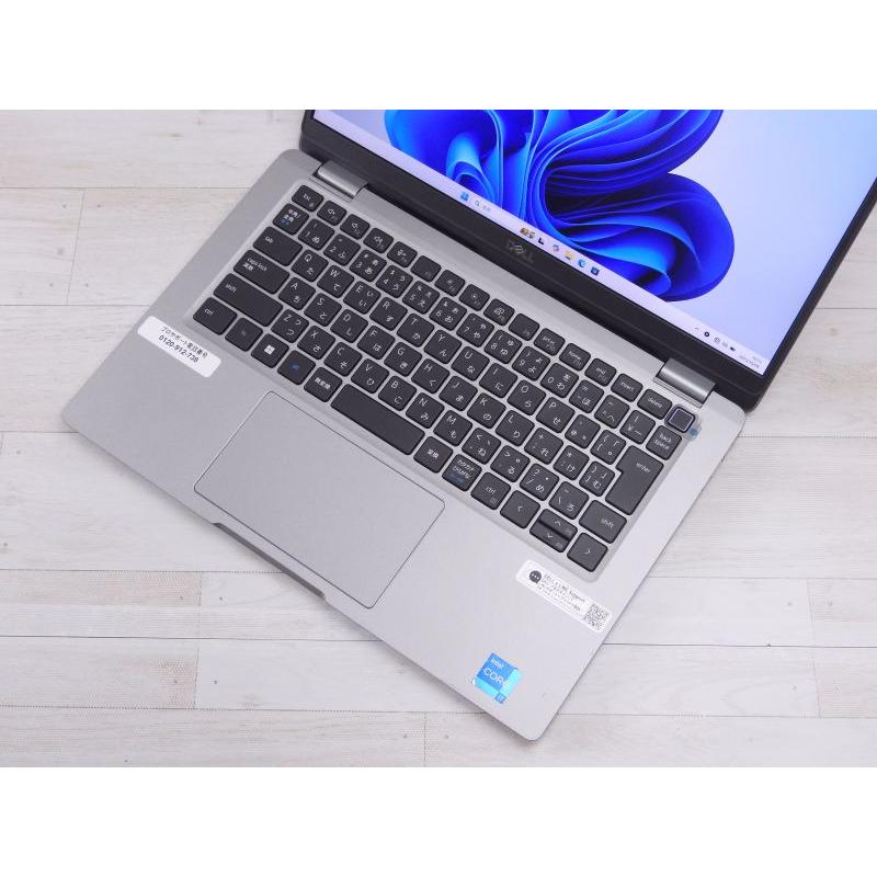 中古 Bランク Dell Latitude5330 第12世代 i7 1265U NVMe256GB メモリ