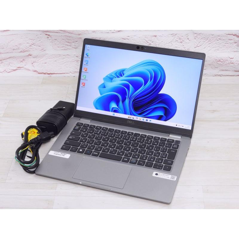Windowsノート本体 DELL Latitude 5330 i7-1265 16Gb 256 DELL（デル） DELL Latitude 5330 16GB 12世代 Core i7 1265U 512GB BT