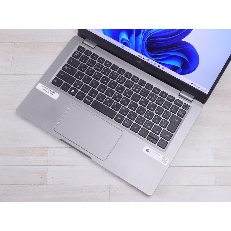 中古 Bランク Dell Latitude5330 第12世代 i7 1265U NVMe256GB メモリ