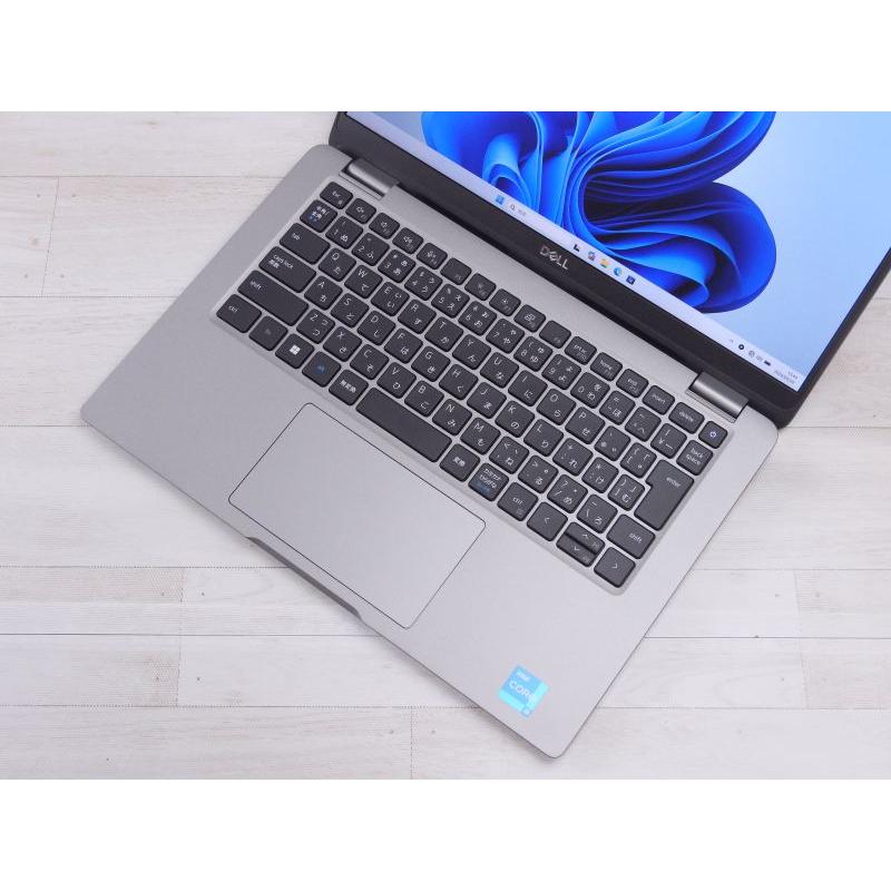 中古 Bランク Dell Latitude5340 第13世代 i5 1345U NVMe256GB メモリ16GB FHD液晶 Win11の画像