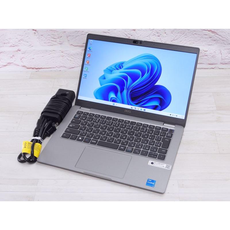 中古 Bランク Dell Latitude5340 第13世代 i5 1345U NVMe256GB メモリ