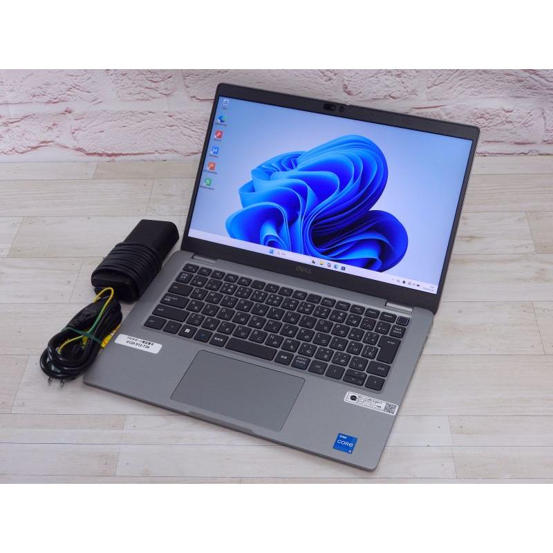 中古 Bランク Dell Latitude5340 第13世代 i5 1345U NVMe256GB メモリ
