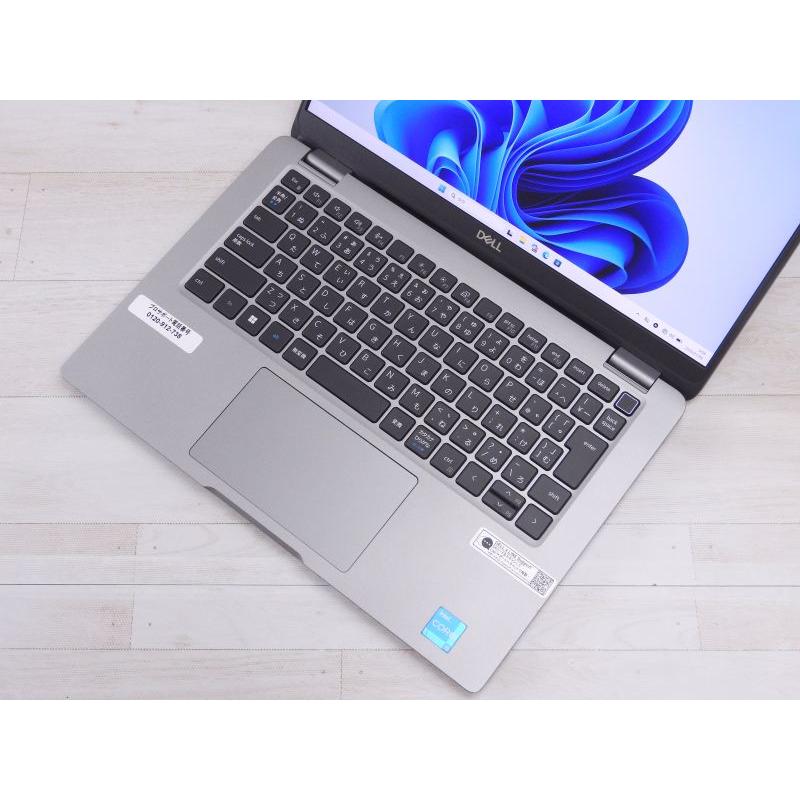 【第13世代i5・DDR5メモリ】Dell Latitude5340 256GB 中古 Bランク Dell Latitude5340 第13世代 i5 1345U NVMe256GB メモリ