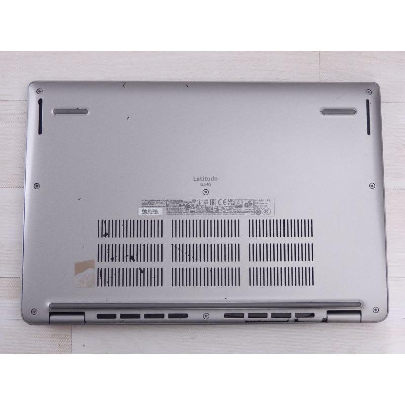 中古 Bランク Dell Latitude5340 第13世代 i5 1345U NVMe256GB メモリ