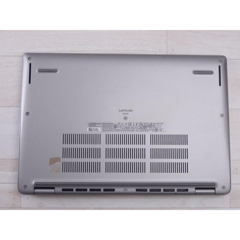 中古 Aランク Dell Latitude5340 第13世代 i5 1345U NVMe256GB メモリ