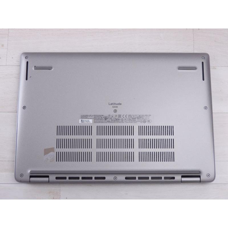 中古 Aランク Dell Latitude5340 第13世代 i5 1345U NVMe256GB メモリ16GB タッチ機能搭載FHD液晶 Win11の画像