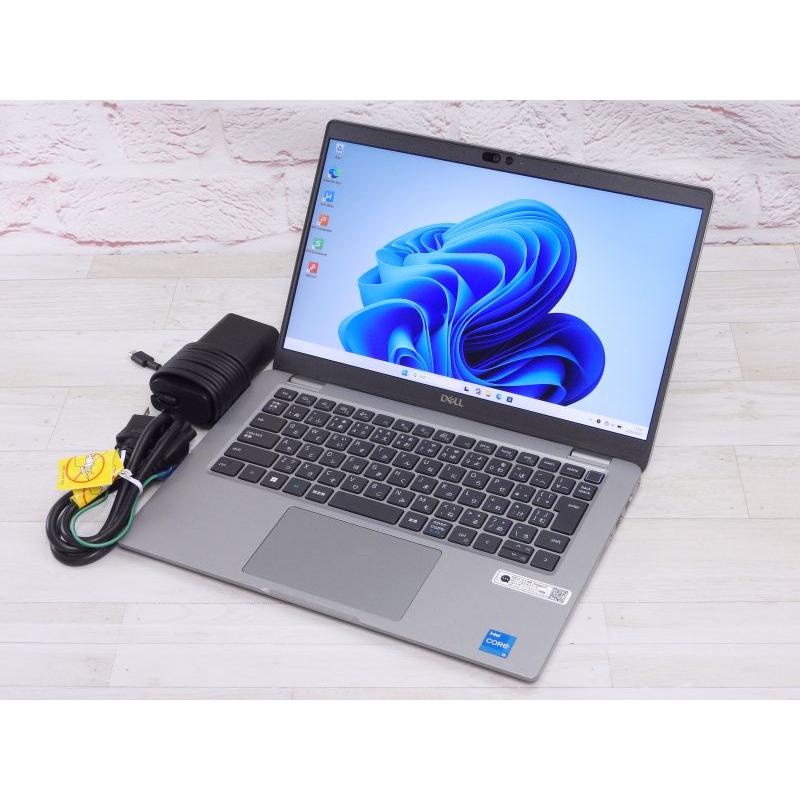 DELL 5340 16GB SSD256GB バッテリー100% DELL 5340 16GB SSD256GB