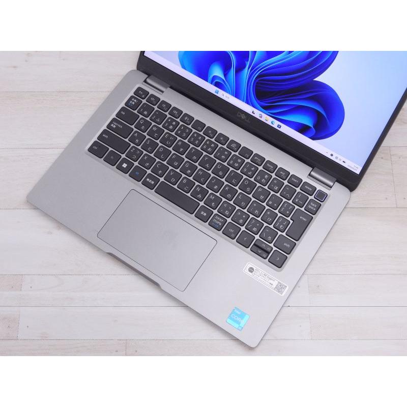 中古 Bランク Dell Latitude5340 第13世代 i5 1345U NVMe256GB メモリ
