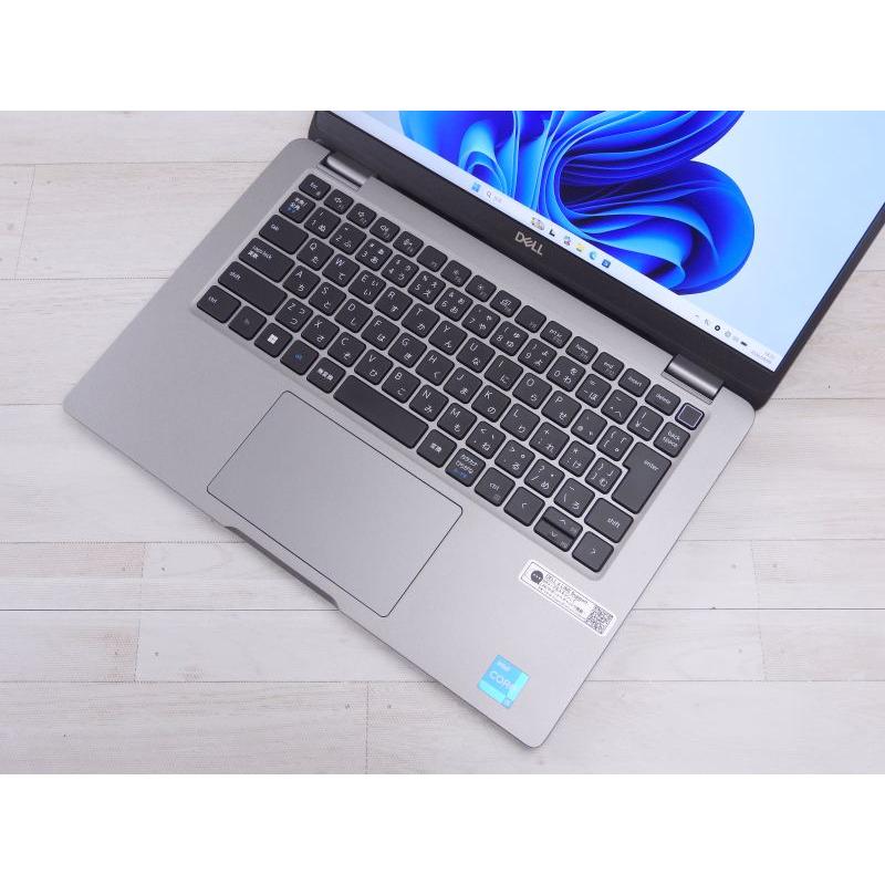 中古 Bランク Dell Latitude5340 第13世代 i5 1345U NVMe256GB メモリ