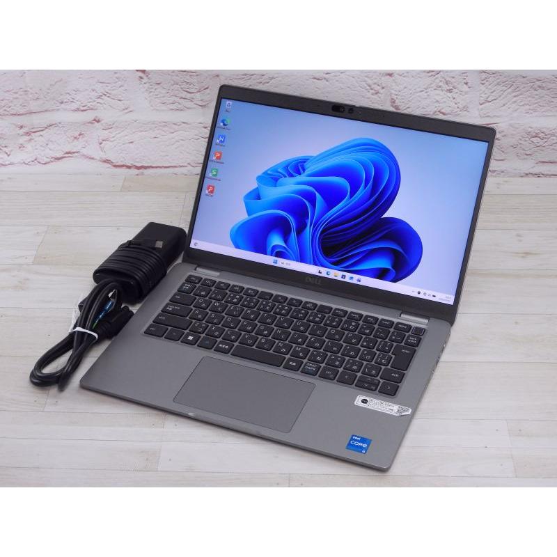 中古 Bランク Dell Latitude5340 第13世代 i5 1345U NVMe256GB メモリ