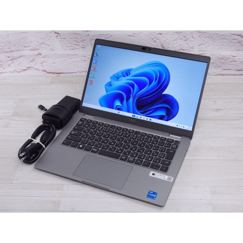 中古 Aランク Dell Latitude5340 第13世代 i5 1345U NVMe256GB メモリ16GB タッチ機能搭載FHD液晶 Win11