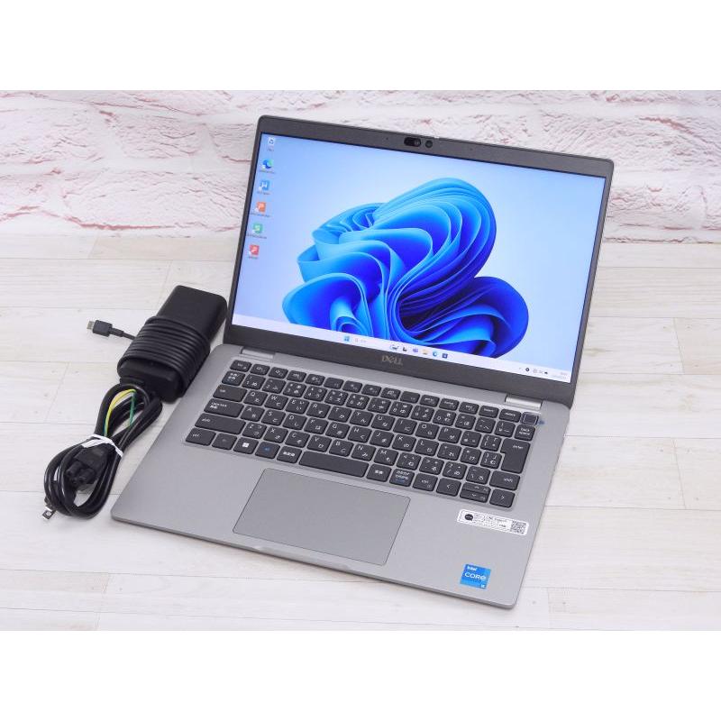 Latitude5340 第13世代i5 メモリ16GB タッチパネル Dell Latitude 3540