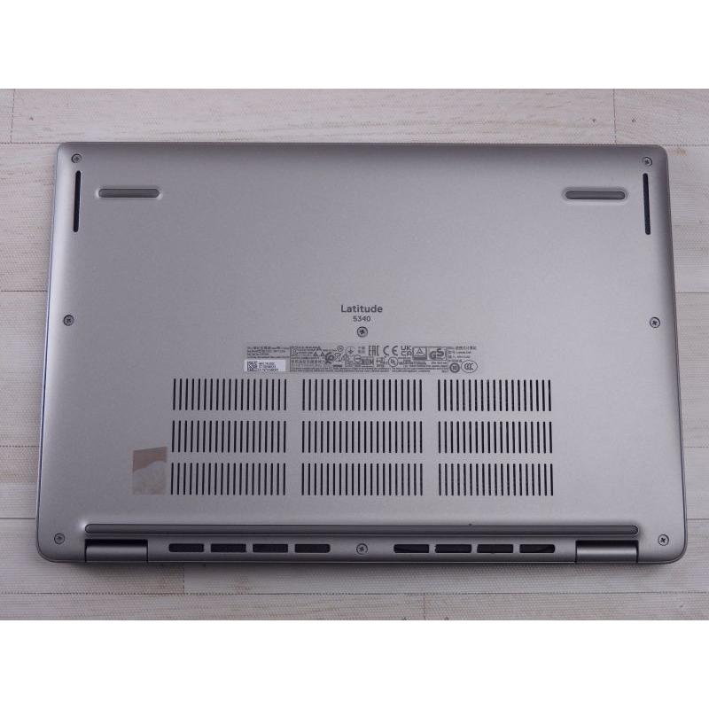 中古 Aランク Dell Latitude5340 第13世代 i5 1345U NVMe256GB メモリ16GB タッチ機能搭載FHD液晶 Win11の画像