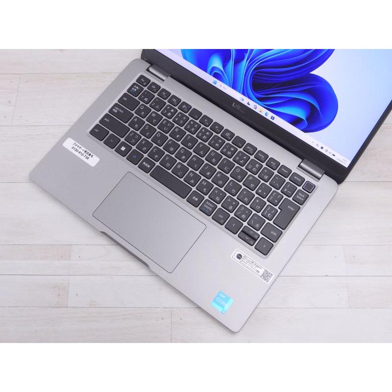 中古 Aランク Dell Latitude5340 第13世代 i5 1345U NVMe256GB メモリ