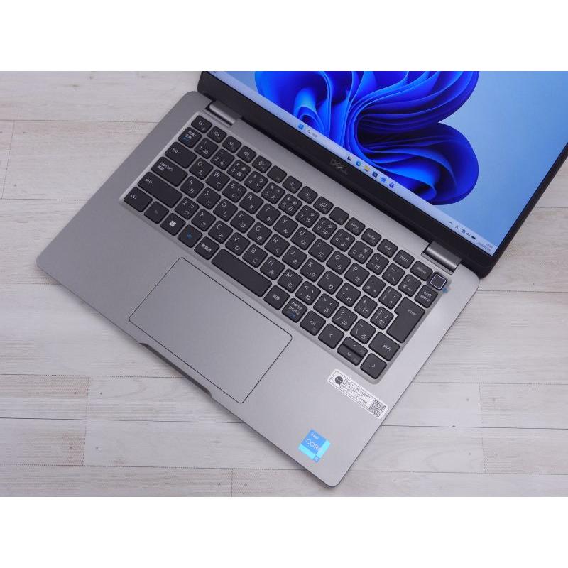 月次セール 中古 Bランク Dell Latitude5340 第13世代 i5 1345U