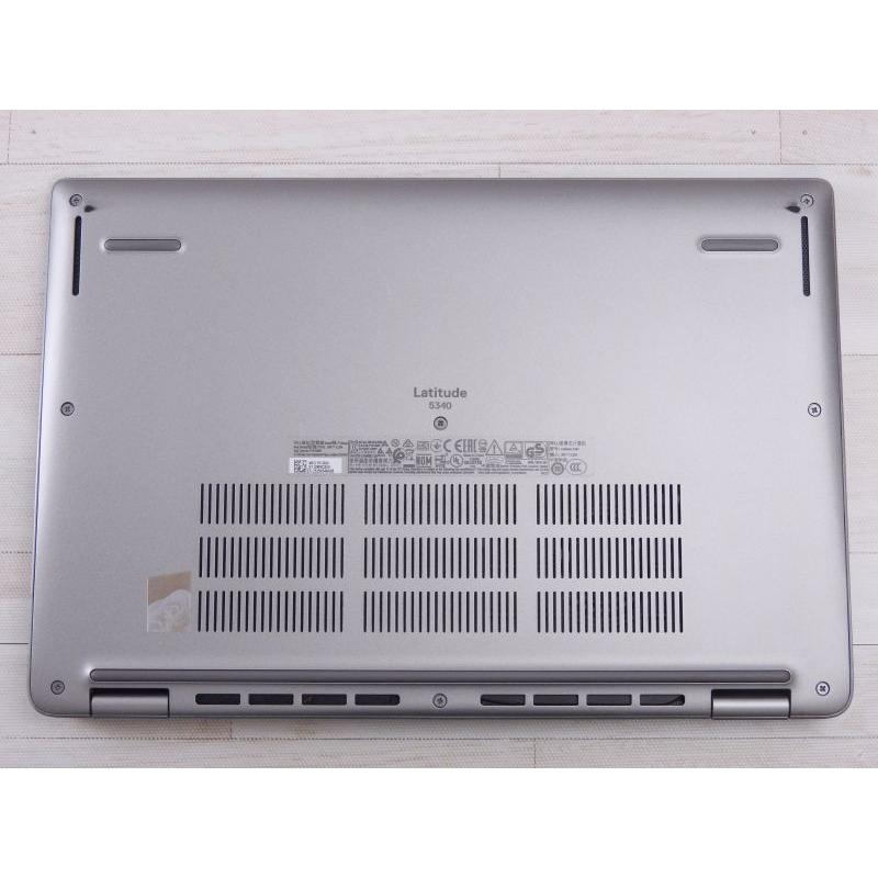 中古 Aランク Dell Latitude5340 第13世代 i5 1345U NVMe256GB メモリ16GB タッチ機能搭載FHD液晶 Win11の画像