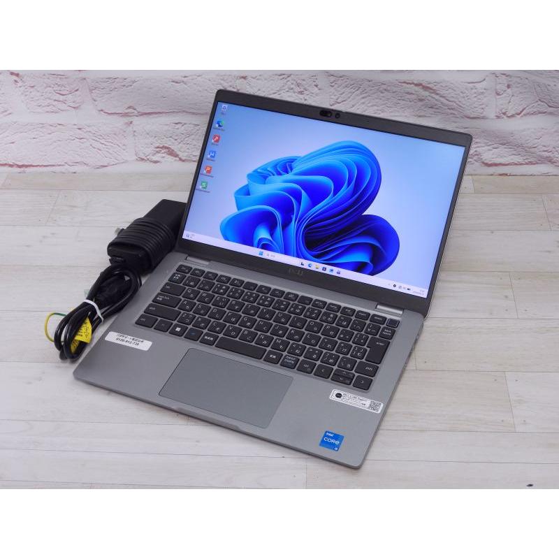 中古 Bランク Dell Latitude5340 第13世代 i5 1345U NVMe256GB メモリ