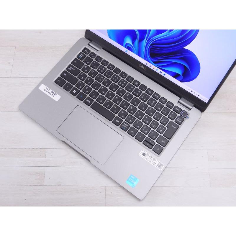 中古 Sランク Dell Latitude5340 第13世代 i5 1345U NVMe256GB メモリ