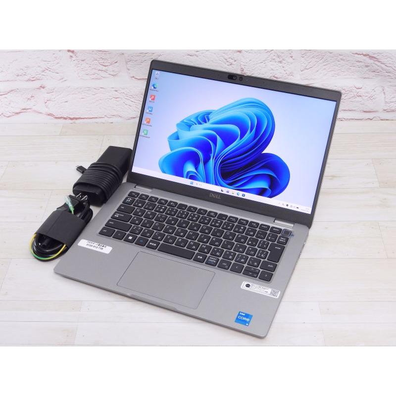 第13世代！メモリ16GB core i5 DELL Latitude 5340 中古 Aランク Dell Latitude5340 第13世代 i5 1345U NVMe256GB メモリ