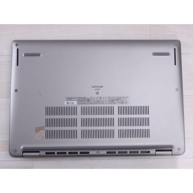 中古 Aランク Dell Latitude5340 第13世代 i5 1345U NVMe256GB メモリ