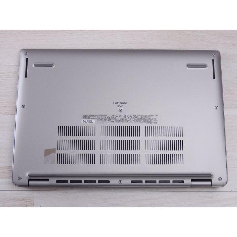 中古 Sランク Dell Latitude5340 第13世代 i5 1345U NVMe256GB メモリ16GB タッチ機能搭載FHD液晶 Win11の画像