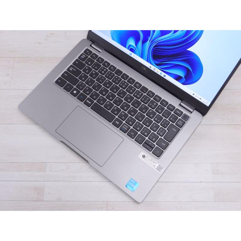 中古 Bランク Dell Latitude5340 第13世代 i5 1345U NVMe256GB メモリ