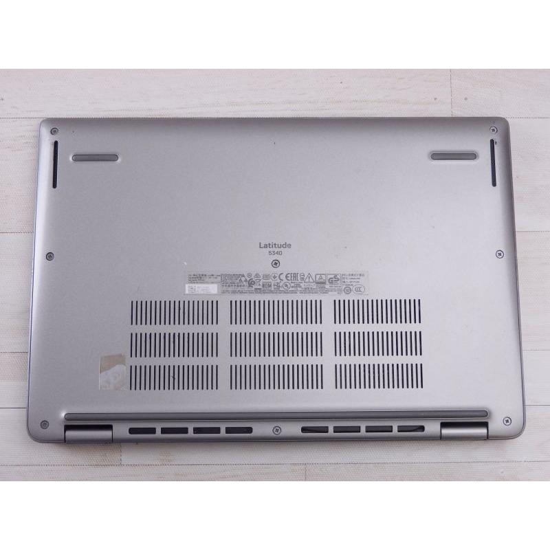 中古 Bランク Dell Latitude5340 第13世代 i5 1345U NVMe256GB メモリ16GB タッチ機能搭載FHD液晶 Win11の画像