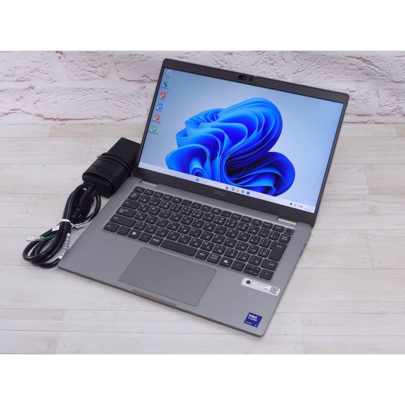 中古 Sランク Dell Latitude5350 Core Ultra 5 135U NVMe512GB メモリ
