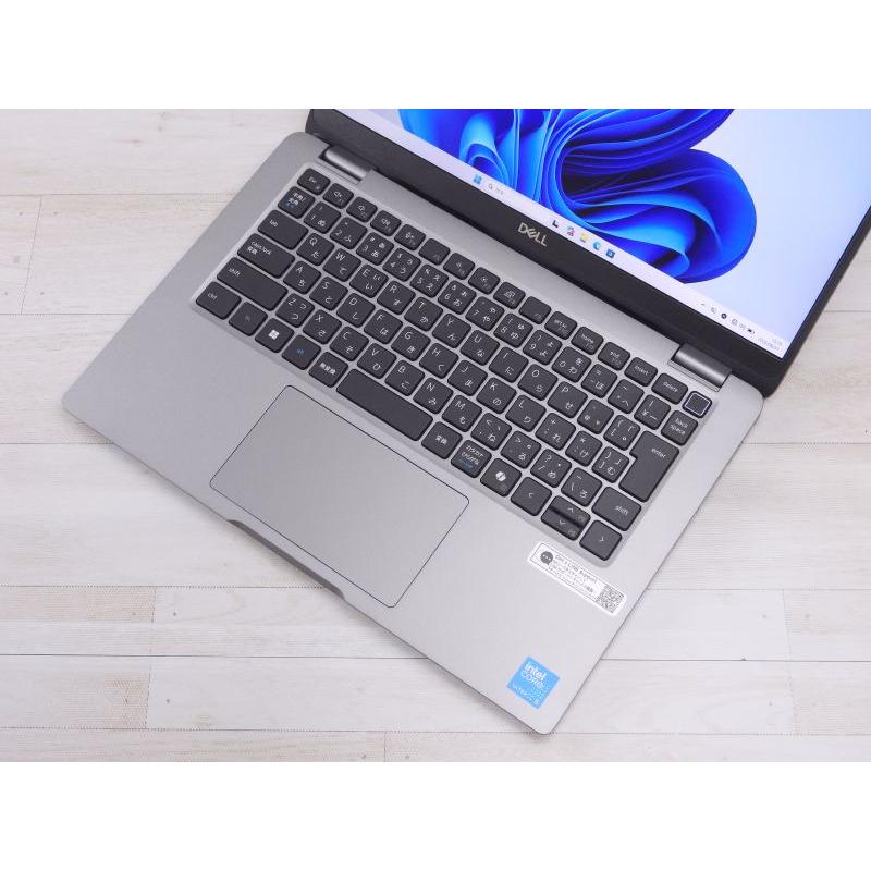 中古 Sランク Dell Latitude5350 Core Ultra 5 135U NVMe512GB メモリ