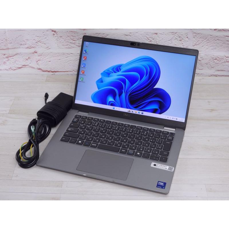 中古 Bランク Dell Latitude5350 Core Ultra 5 135U NVMe256GB メモリ