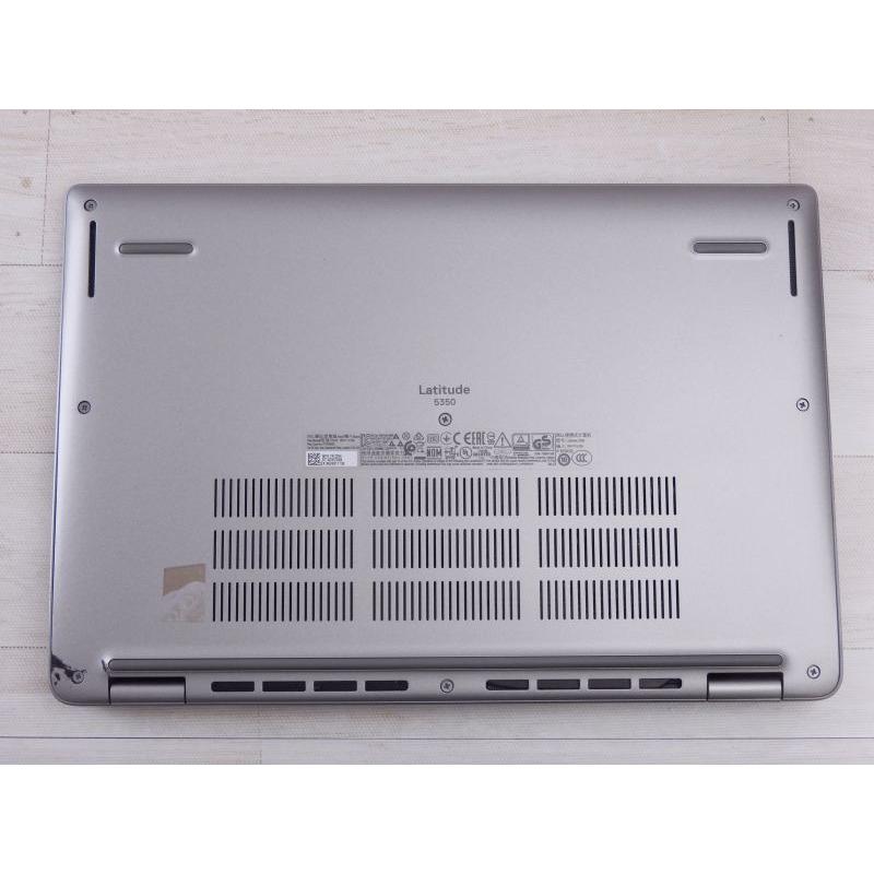 中古 Bランク Dell Latitude5350 Core Ultra 5 135U NVMe256GB メモリ