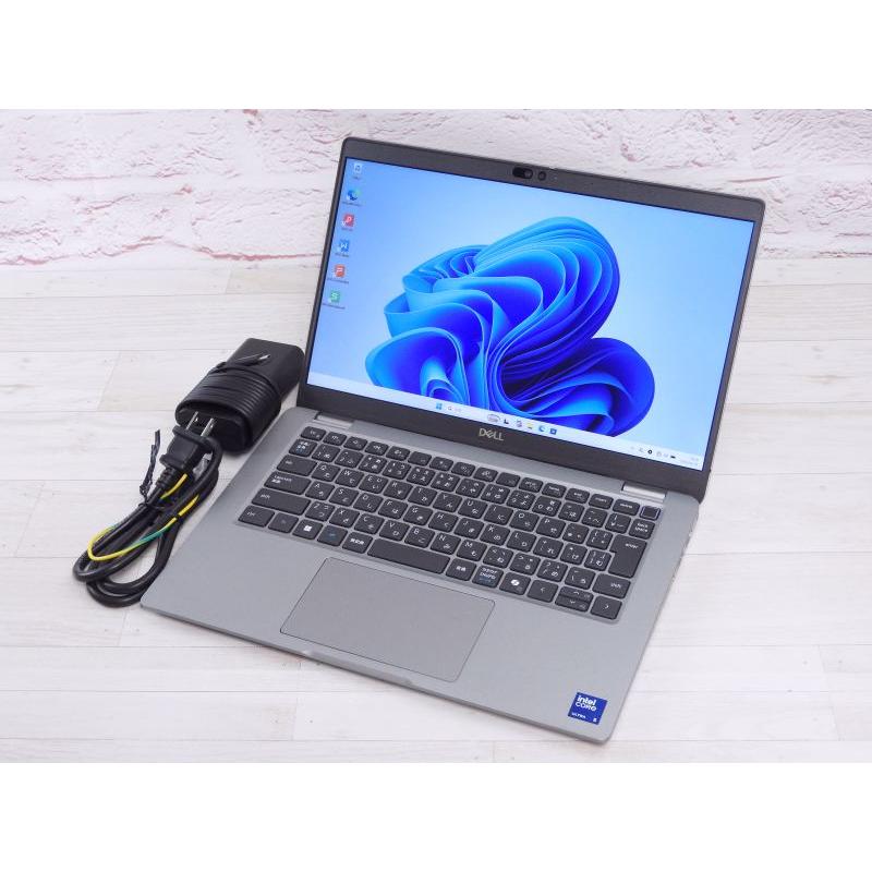 中古 Bランク Dell Latitude5350 Core Ultra 5 135U NVMe256GB メモリ