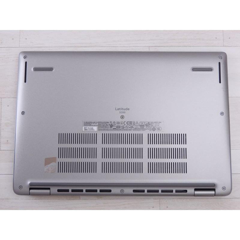 中古 Bランク Dell Latitude5350 Core Ultra 5 135U NVMe256GB メモリ