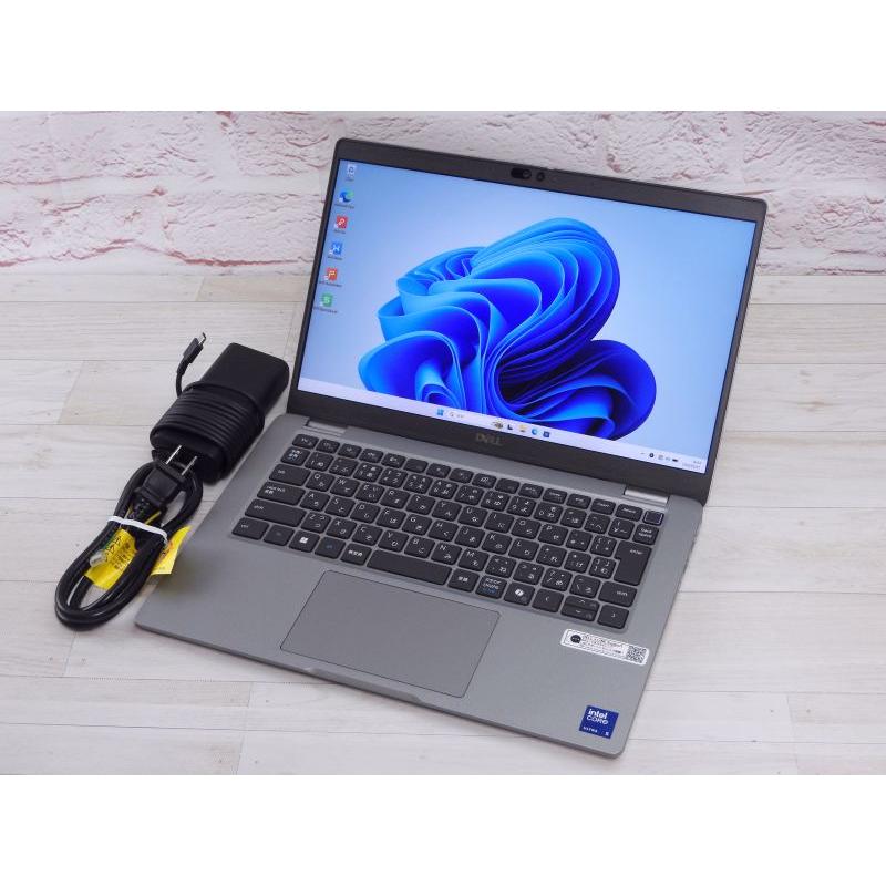 中古 Bランク Dell Latitude5350 Core Ultra 5 135U NVMe256GB メモリ