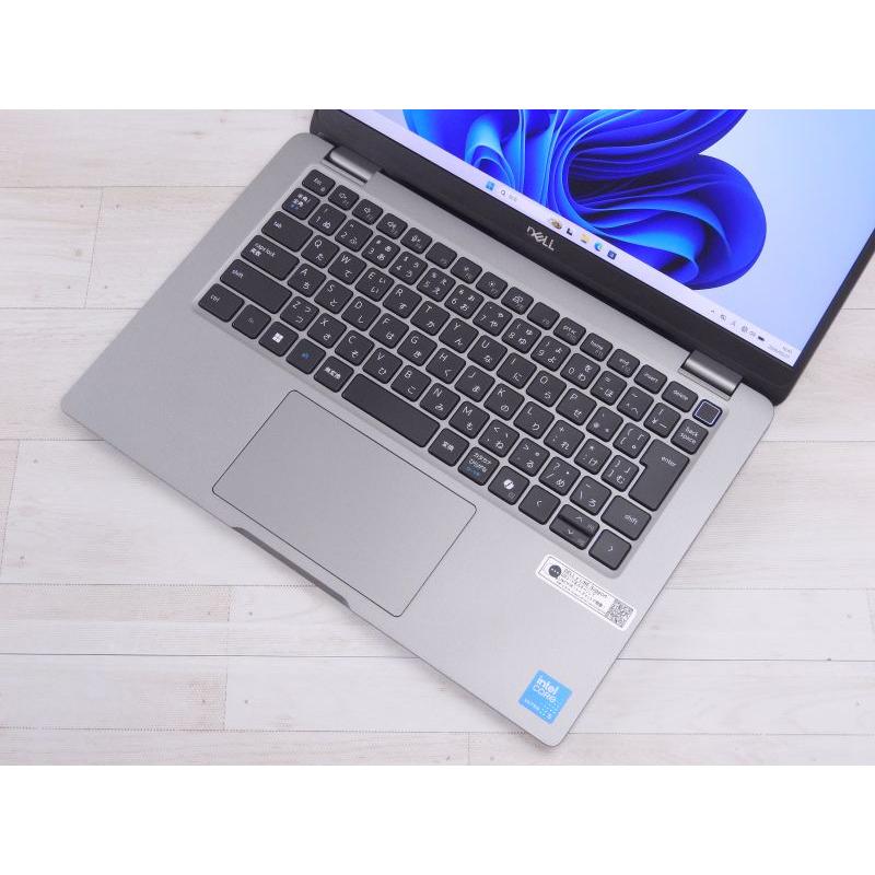 中古 Bランク Dell Latitude5350 Core Ultra 5 135U NVMe256GB メモリ