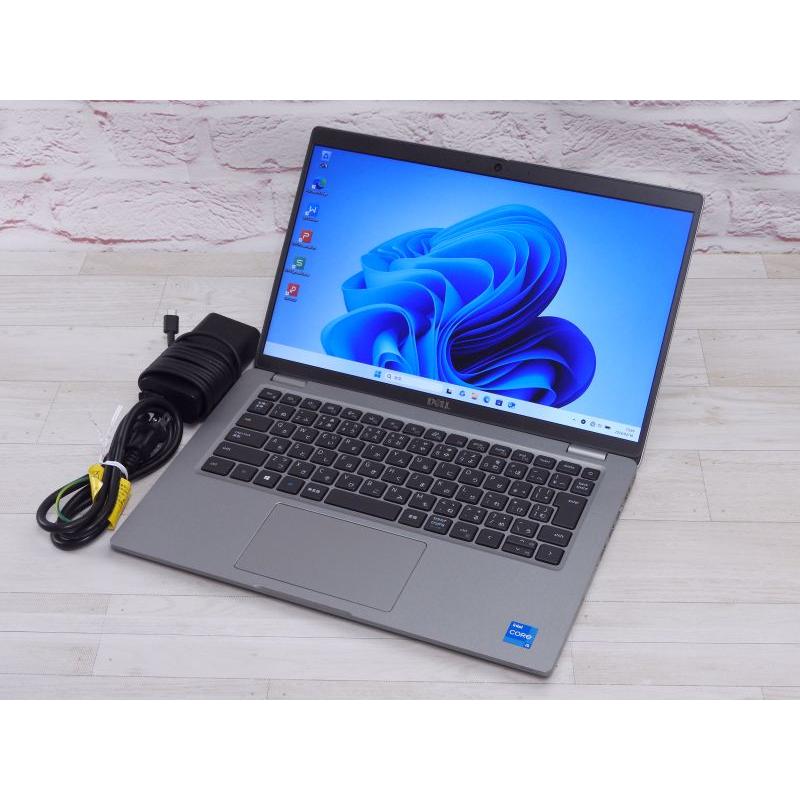 中古 Aランク Dell Latitude5420 第11世代 i5 1145G7 NVMe256GB メモリ