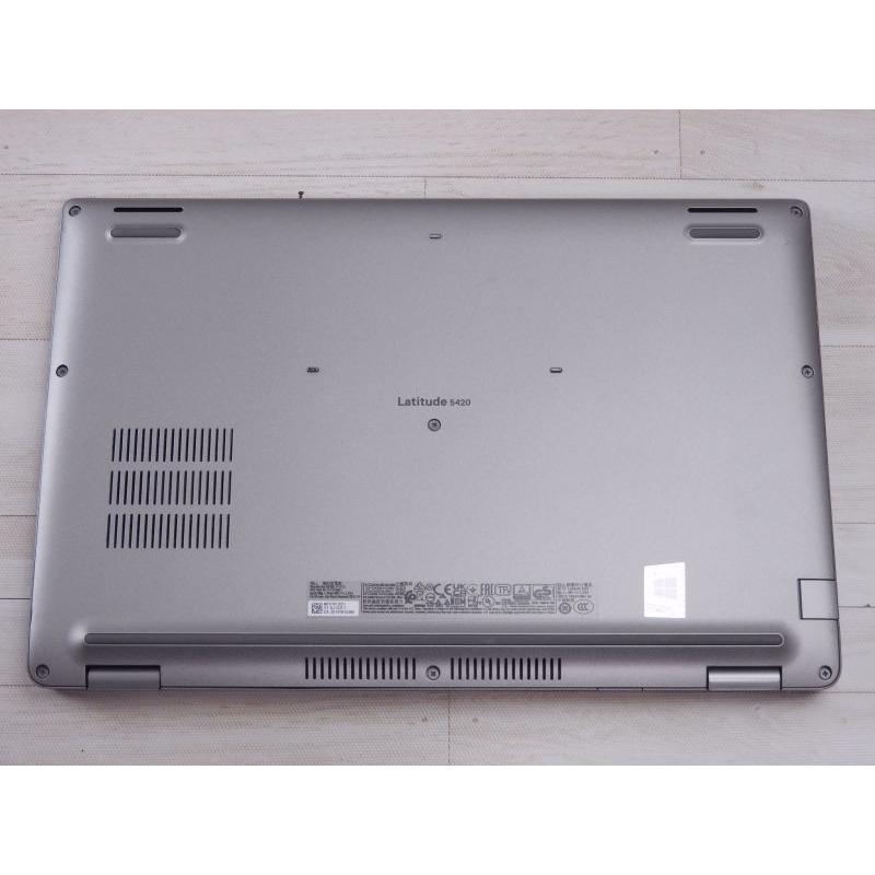 中古 Aランク Dell Latitude5420 第11世代 i5 1145G7 NVMe256GB メモリ