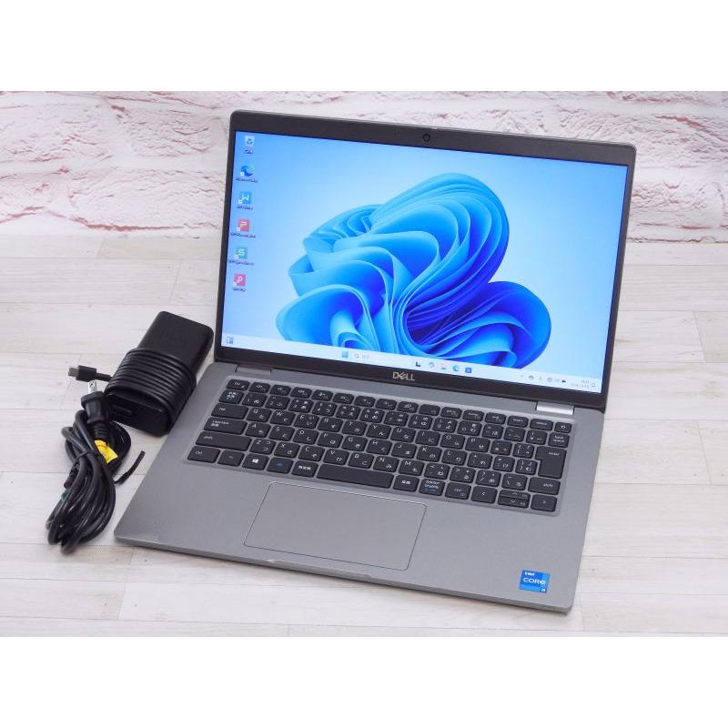 中古 Bランク Dell Latitude5420 第11世代 i5 1145G7 NVMe256GB メモリ