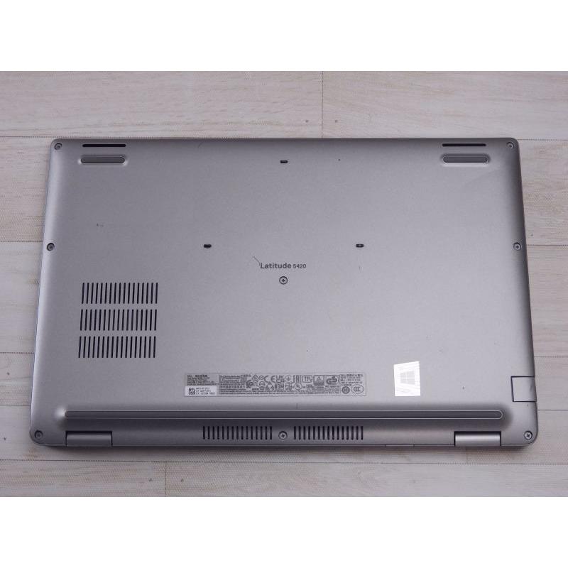 中古 Bランク Dell Latitude5420 第11世代 i5 1145G7 NVMe256GB メモリ