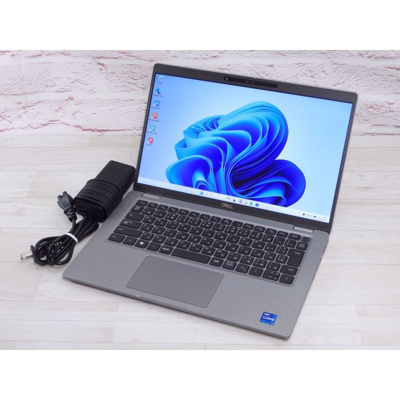 中古 Aランク Dell Latitude5430 第12世代 i7 1265U NVMe512GB メモリ