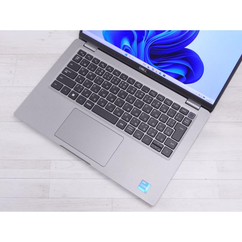 中古 Aランク Dell Latitude5430 第12世代 i7 1265U NVMe512GB メモリ
