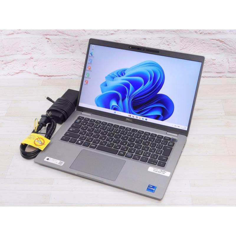 中古 Bランク Dell Latitude5430 第12世代 i7 1265U NVMe512GB メモリ
